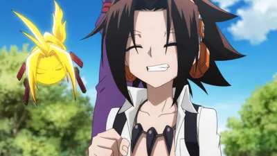 Anime Shaman King has a new Project about the Younger Generation of its  Characters картинки