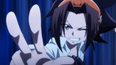 Original Shaman King Anime Finally Coming to Blu-ray картинки