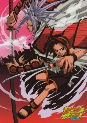 Shaman King тогда и сейчас: сравним две версии / Кино и сериалы / iXBT Live картинки