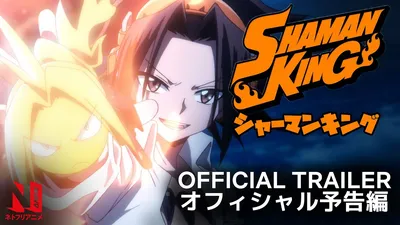 Shaman King | Shaman king, Anime, King art картинки