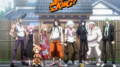 Shaman King\" New Key Visual : r/anime картинки