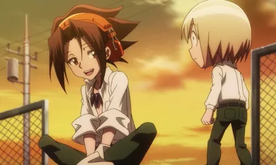 Photos Shaman King Anime картинки