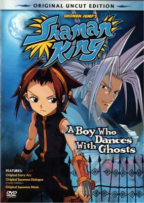 How to Watch: Shaman King (2001) Anime - Patch Café картинки