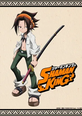 Shaman king wallpaper by VinArt09 - Download on ZEDGE™ | 0093 картинки