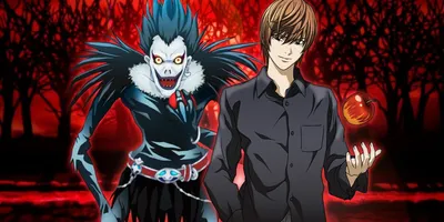 Тетрадь смерти (Death Note) :: мир аниме :: сообщество фанатов / картинки,  гифки, прикольные комиксы, интересные статьи по теме. картинки