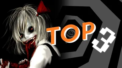 Top 3 аниме (УЖАСЫ) - YouTube картинки