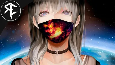 Маска emoji anime B купить по цене 150 грн. картинки