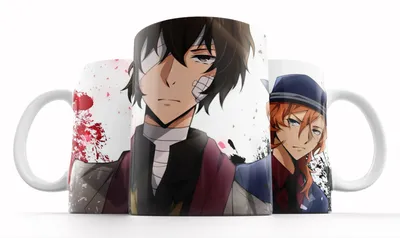 Обзор аниме Bungou Stray Dogs [TV-1] («Бродячие псы: Литературные гении», « Великий из бродячих псов») | @Anime Dreamer@ | Дзен картинки