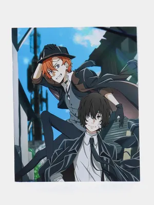 Bungo Stray Dogs (Аниме) | Великий из бродячих псов Вики | Fandom картинки