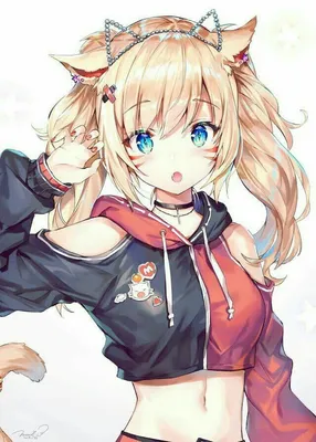 Pin by Ngọc Minh on kitsune_neko_inu_usagi | Anime girl neko, Manga anime  girl, Neko girl картинки