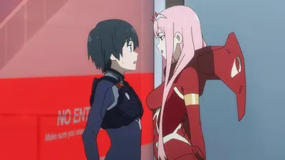 Значки аниме \"Darling in the FranXX Любимый во Франксе Милый во Франксе 02\"  - купить с доставкой по выгодным ценам в интернет-магазине OZON (266786178) картинки