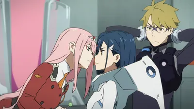 Манга «Любимый во Франксе | Darling in the FranXX» том 6 картинки