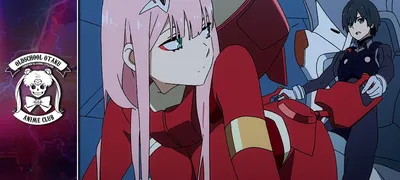 Аниме «Любимый во Франксе» / DARLING in the FRANXX (2018) — трейлеры, дата  выхода | КГ-Портал картинки