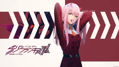 Аниме «Любимый во Франксе» / DARLING in the FRANXX (2018) — трейлеры, дата  выхода | КГ-Портал картинки