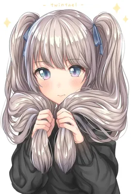 Весенние милашки🌷 | Anime Art{RUS} Amino картинки