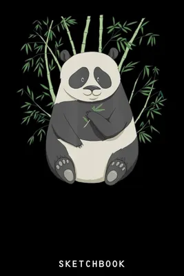 Cute tiny Anime panda stock illustration. Illustration of comic - 280618970 картинки