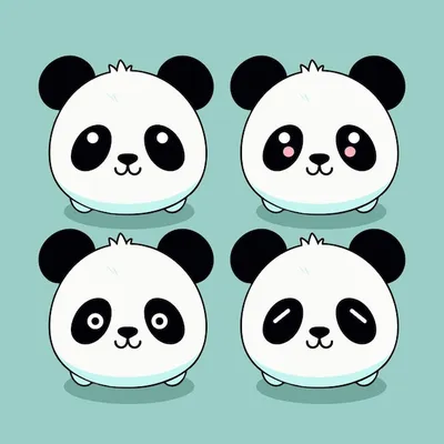 7 of Anime's Strangest Pandas - The List - Anime News Network картинки