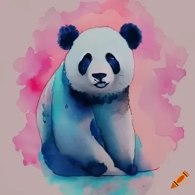 Panda anime Wallpapers Download | MobCup картинки