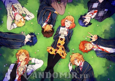 Uta no Prince-sama ⋆ Pixie Shop картинки