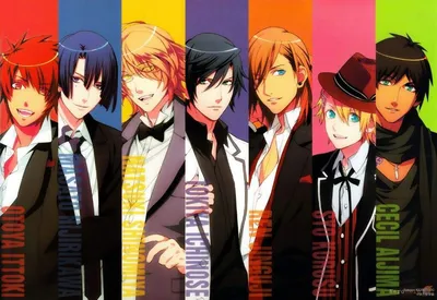 Поющий принц Реально любовь Uta no Prince sama Maji Love: 99 грн. - CD /  DVD / пластинки / кассеты Киев на Olx картинки