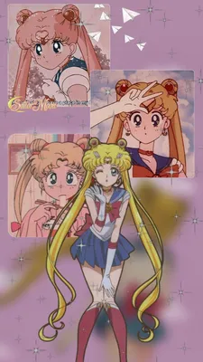 Elegant Sailor Moon Aesthetic картинки