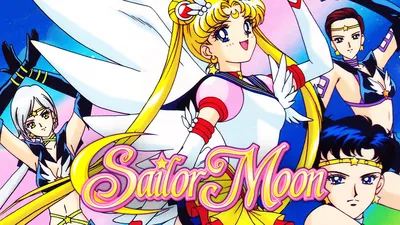 Стиль Аниме, Сейлор Мун\"Sailor Moon…» — создано в Шедевруме картинки