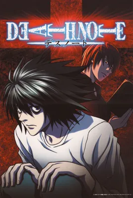 Аниме «Тетрадь смерти» / Death Note — трейлеры, дата выхода | КГ-Портал картинки