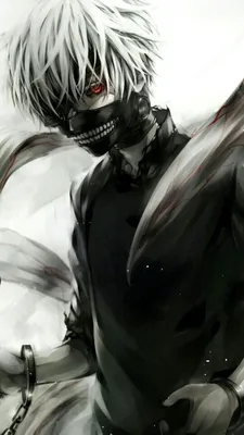 Аниме «Токийский гуль» / Tokyo Ghoul (2014) — трейлеры, дата выхода |  КГ-Портал картинки