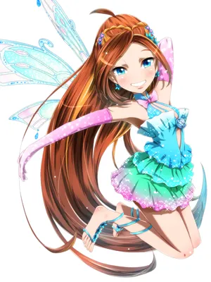 GloomyChuu on X: \"Flora from Winx Club in 90s anime style! I might  mentioned it before - Flora is definitely my favorite fairy! 💖 Who's yours  fave? 🥰 #winxclub #winxclubflora https://t.co/jH7UH61mHJ\" / картинки