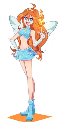 Winx Club S1 maho shoujo anime (c) @mookissmie : r/winxclub картинки