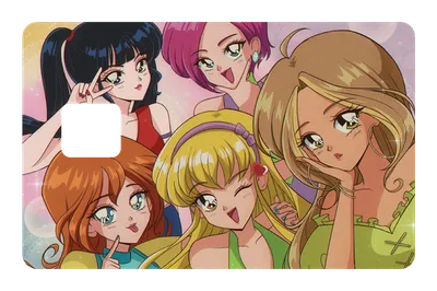 Magical Memories: Winx Club Inspiration картинки