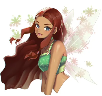 Winx картинки