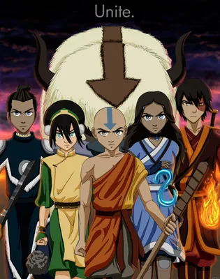 Avatar Legend Of Aang | Пикабу картинки