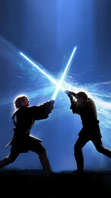 Obi-Wan vs Vader (Anakin Skywalker) wallpaper | Star wars anakin, Star wars  pictures, Star wars images картинки