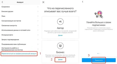 Инструкция: как подключить бизнес-аккаунт в Instagram — wishdo картинки