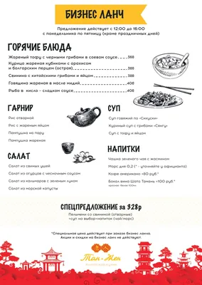 Бизнес-ланч – купить по лучшей цене | Ресторан-Хлынов.рф картинки