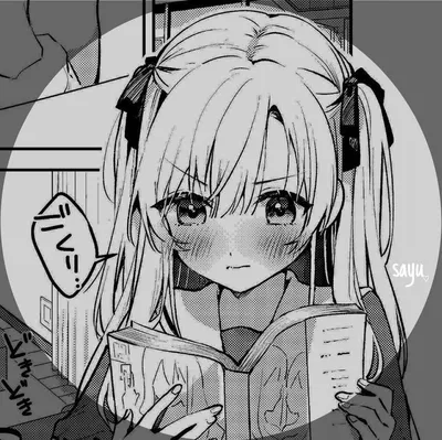 Пин от пользователя ゼロツー うわ❤ на доске manga | Книжные стенды, Черно-белое,  Графические проекты картинки