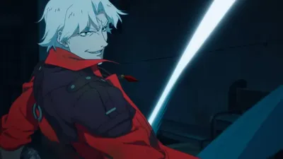 Devil May Cry anime trailer reveals new Dante design and story hints |  Esports.gg картинки