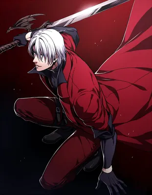 Kちゃん on X: \"I just want to draw Dante after watching Netflix's Devil May  Cry anime teaser trailer. Hopefully to see anime Vergil soon #DMC  https://t.co/FSIIWPoiXN\" / X картинки