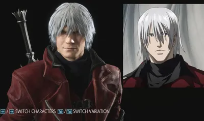 Does the Devil May Cry Anime live up to the Game? картинки