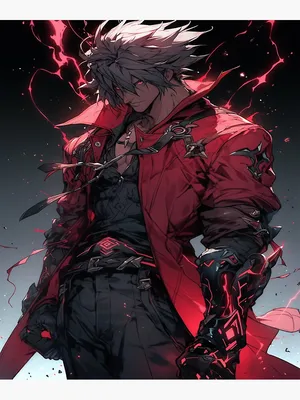 Anime Dante - Fake Screencap by Seto-sama-no-Nakama on DeviantArt картинки