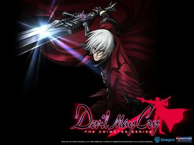 DarsoX Anime - DMC 3 Dante картинки