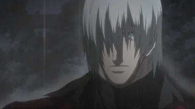 Devil May Cry anime trailer reveals new Dante design and story hints |  Esports.gg картинки