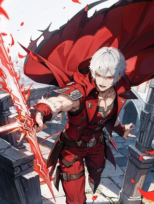 Devil May Cry Anime EP 10 - Dante vs Spardas Disciples [DUB] [720p] -  YouTube картинки