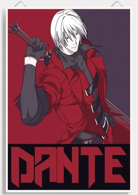 Anime-Bild devil may cry 1000x732 189642 de картинки