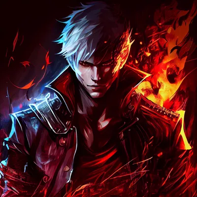 Netflix's Devil May Cry Anime Teaser Trailer Is Here картинки