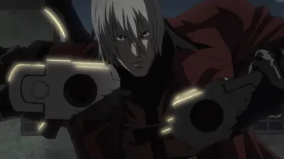 Was That Devil May Cry Anime Actually Good? - YouTube картинки