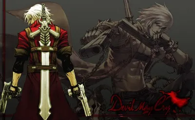 Netflix Announces Devil May Cry Anime With A Quick Teaser Of Dante In  Action - GameSpot картинки