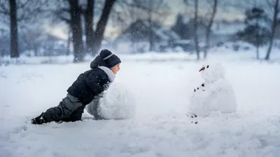 Зима глазами детей» » ТОДЮБ картинки