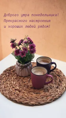 С добрым зимним утром понедельника - новые открытки (32 фото) | Утро  понедельника, Счастливые картинки, Доброе утро картинки